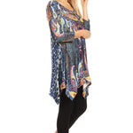 Women's Marlene Tunic Top - DressbarnShirts & Blouses