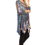 Women's Marlene Tunic Top - DressbarnShirts & Blouses