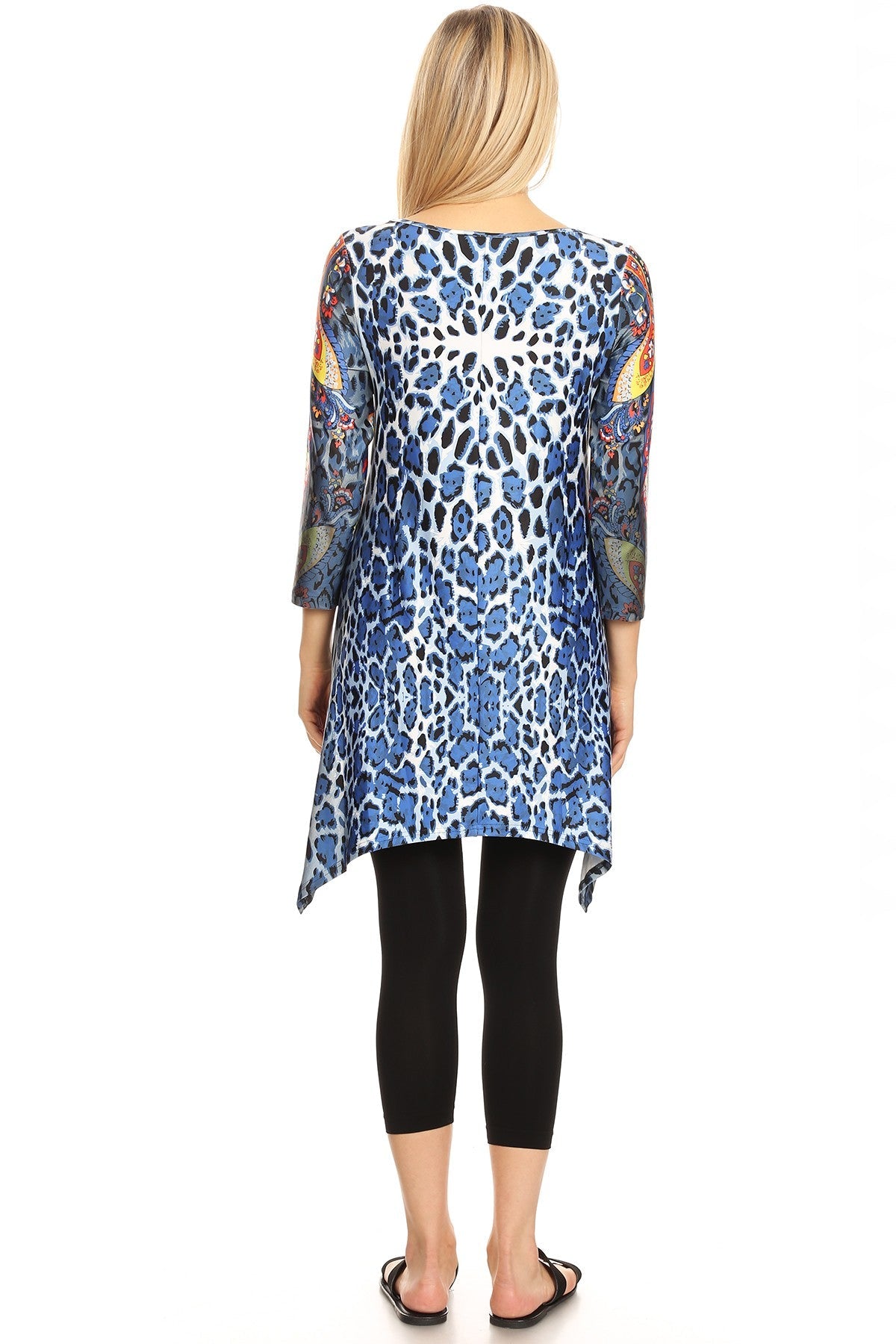 Women's Marlene Tunic Top - DressbarnShirts & Blouses