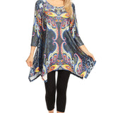 Women's Marlene Tunic Top - DressbarnShirts & Blouses