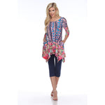 Women's Marlene Tunic Top - DressbarnShirts & Blouses