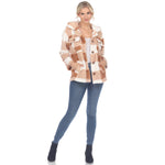 Women's Plaid Shacket - DressbarnCoats & Jackets