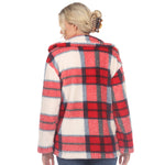 Women's Plaid Shacket - DressbarnCoats & Jackets