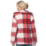 Women's Plaid Shacket - DressbarnCoats & Jackets