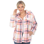 Women's Plaid Shacket - DressbarnCoats & Jackets