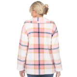 Women's Plaid Shacket - DressbarnCoats & Jackets