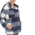Women's Plaid Shacket - DressbarnCoats & Jackets