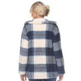 Women's Plaid Shacket - DressbarnCoats & Jackets