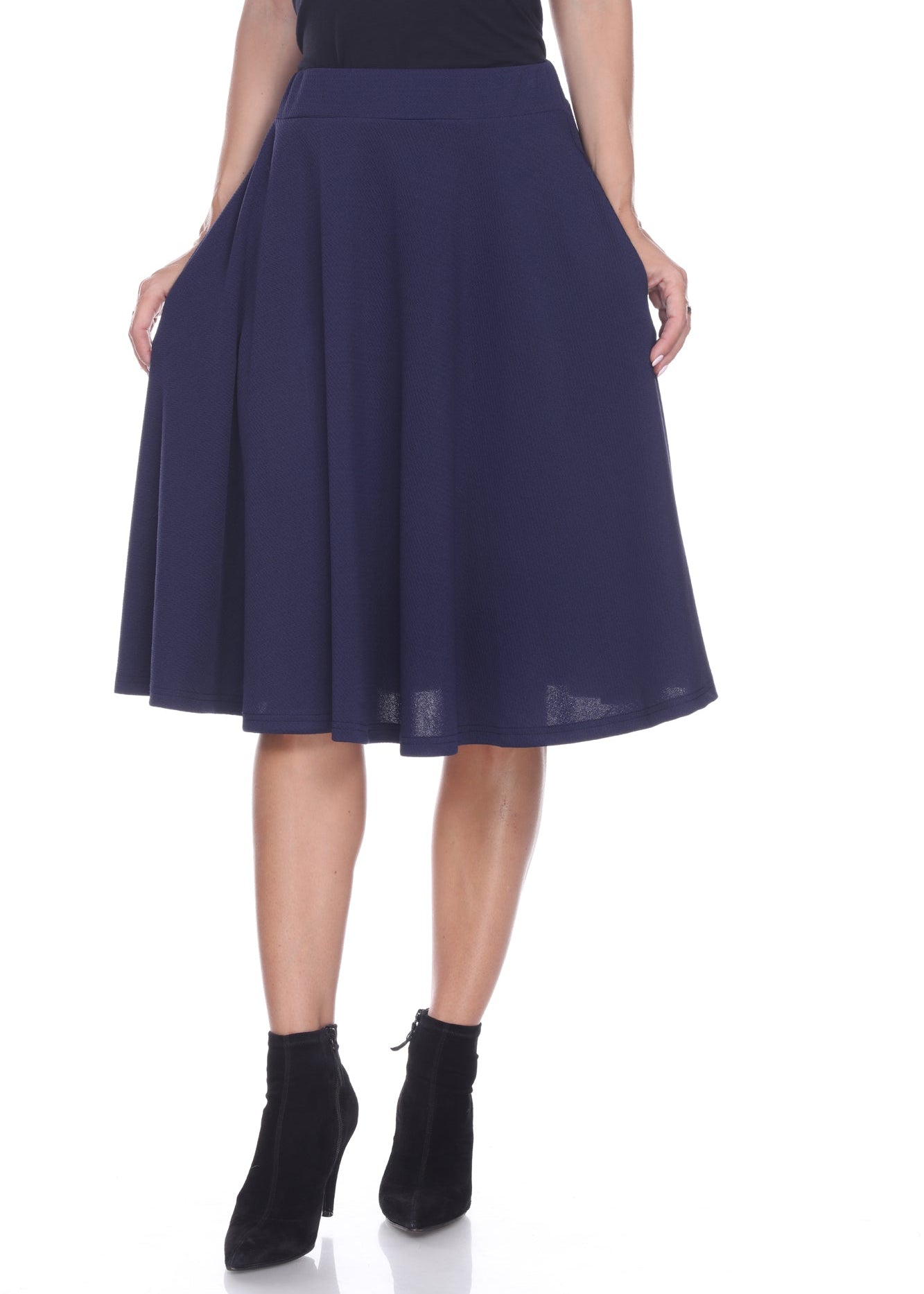 Women's Saya Flare Skirt - DressbarnSkirts