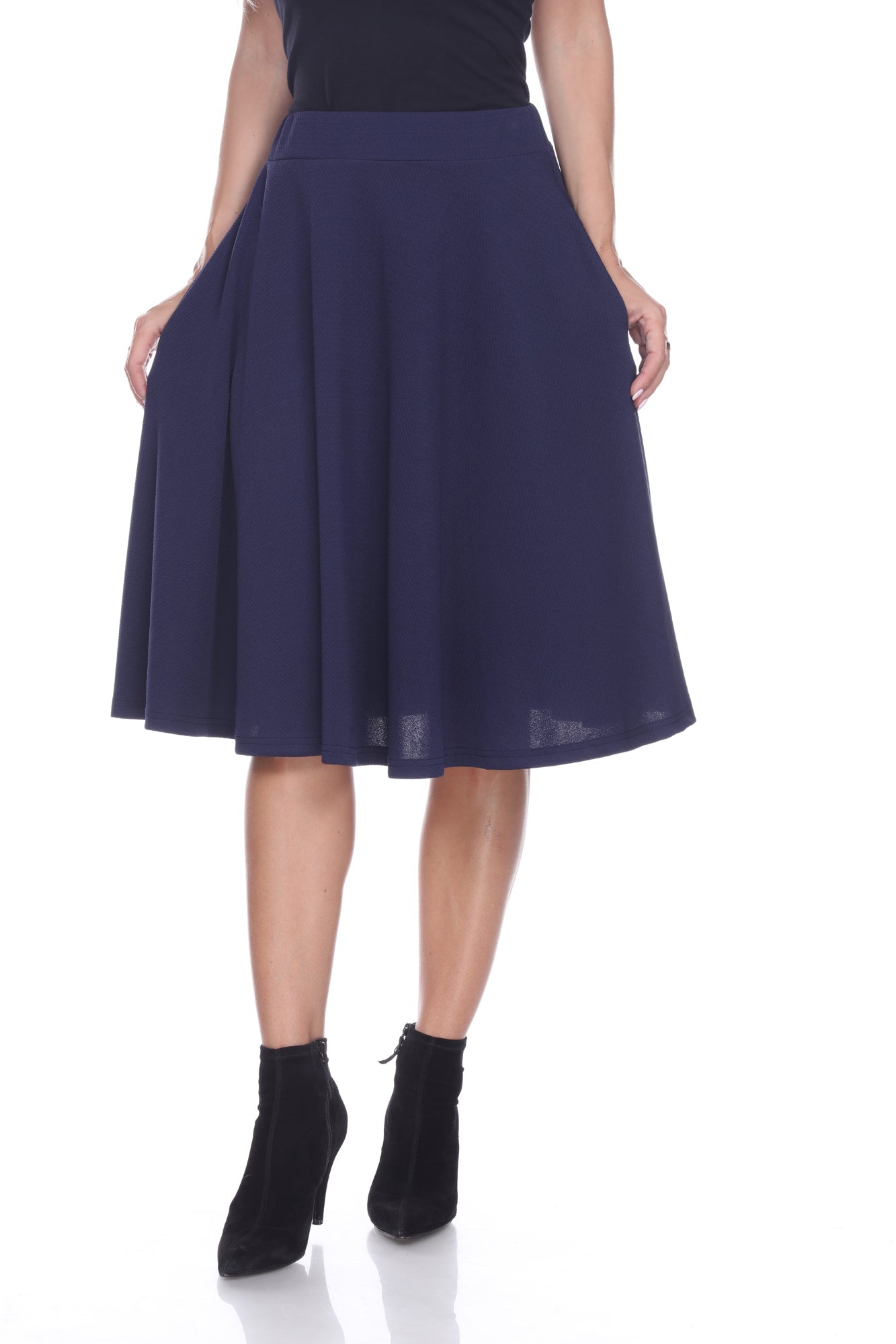 Women's Saya Flare Skirt - DressbarnSkirts