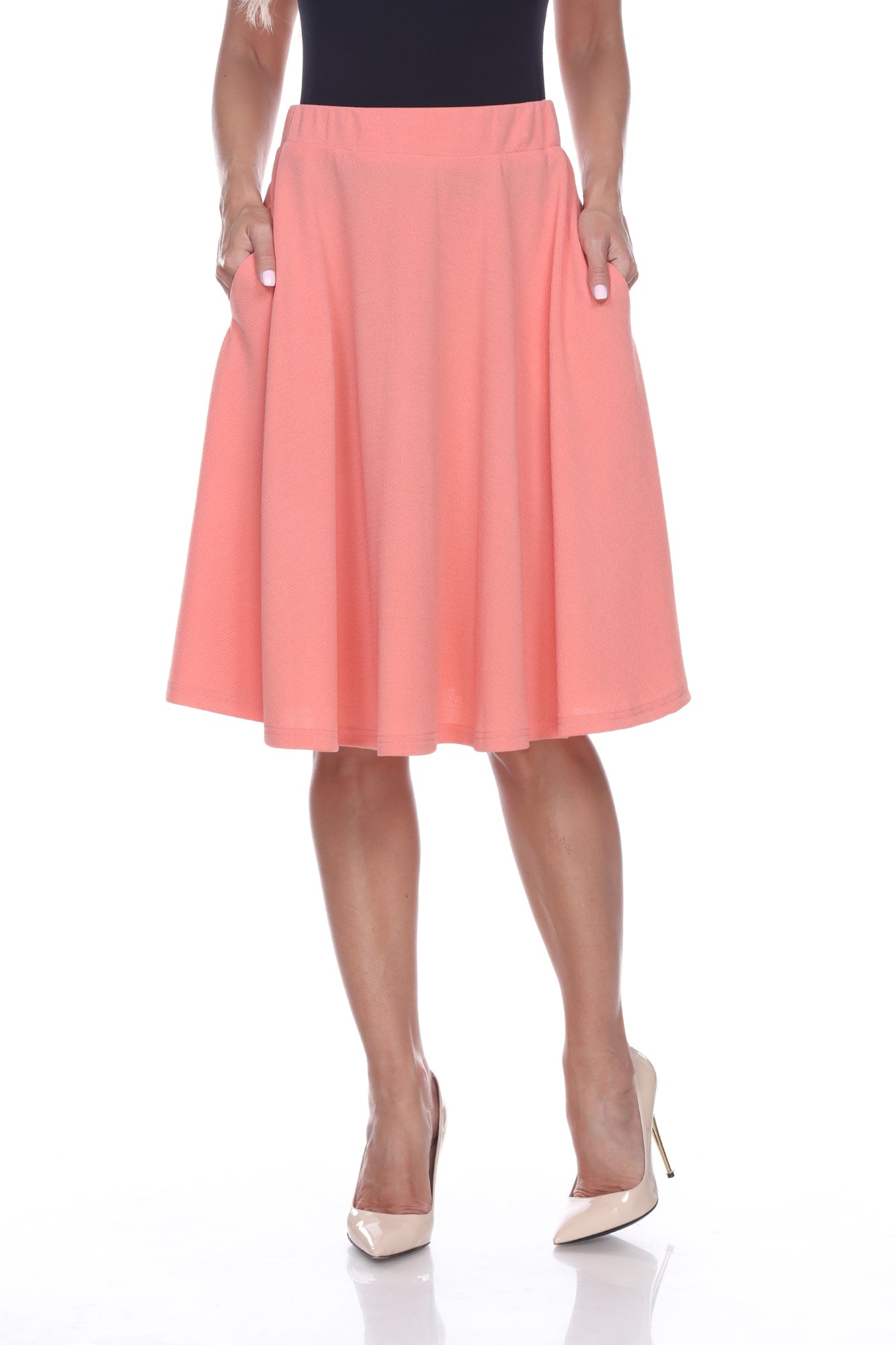 Women's Saya Flare Skirt - DressbarnSkirts