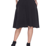 Women's Saya Flare Skirt - DressbarnSkirts