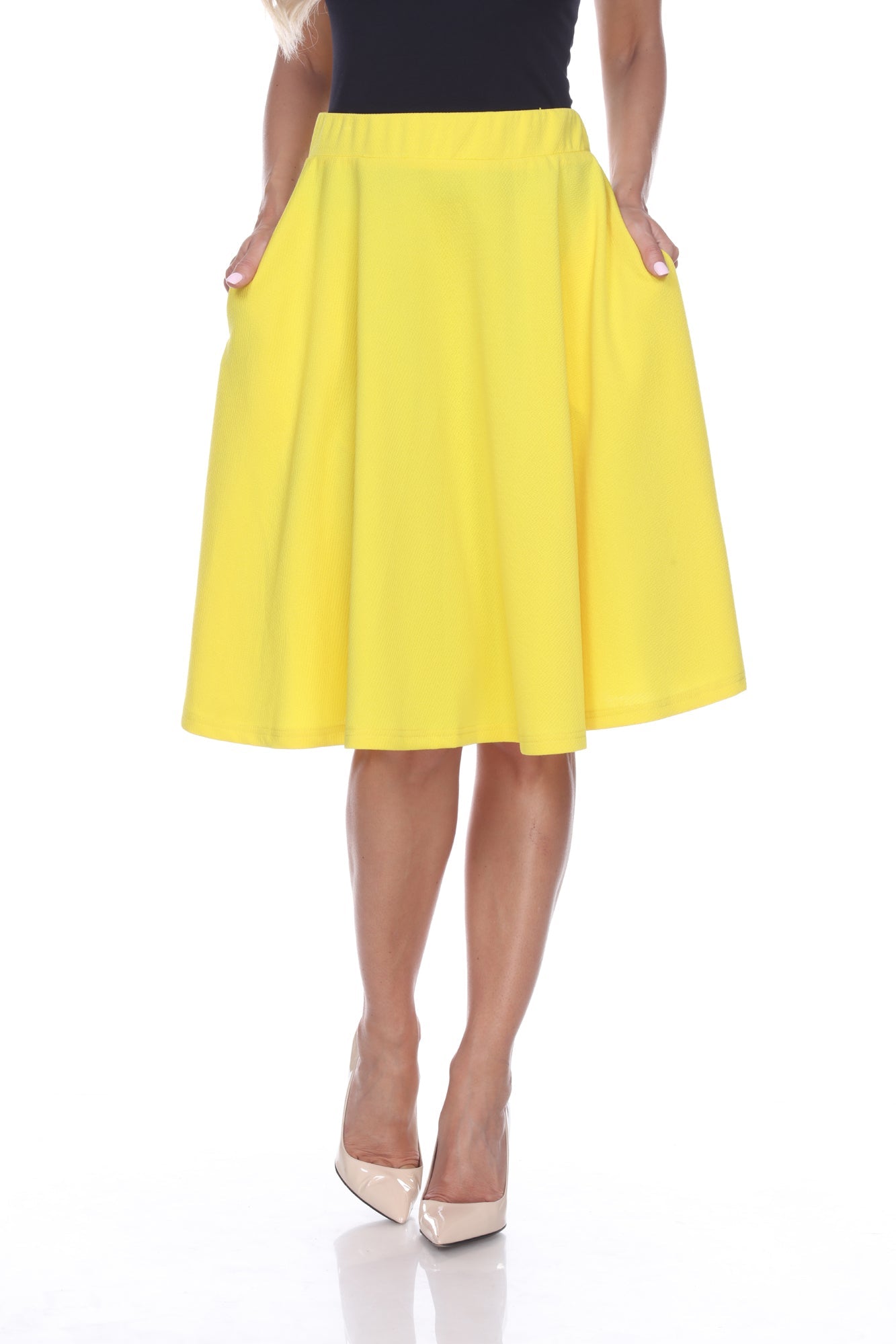 Women's Saya Flare Skirt - DressbarnSkirts