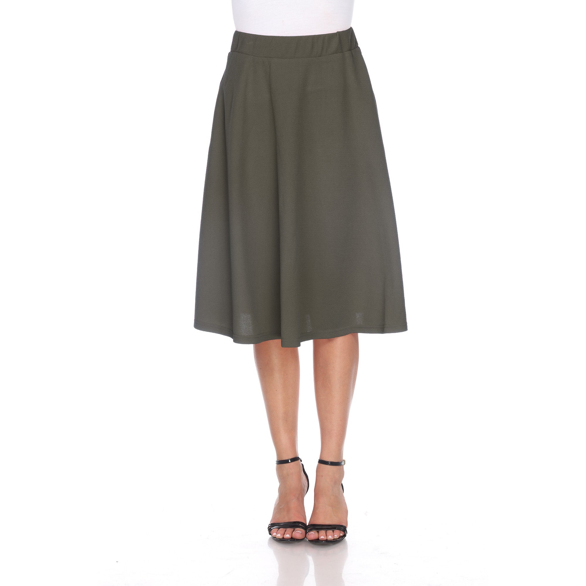 Women's Saya Flare Skirt - DressbarnSkirts