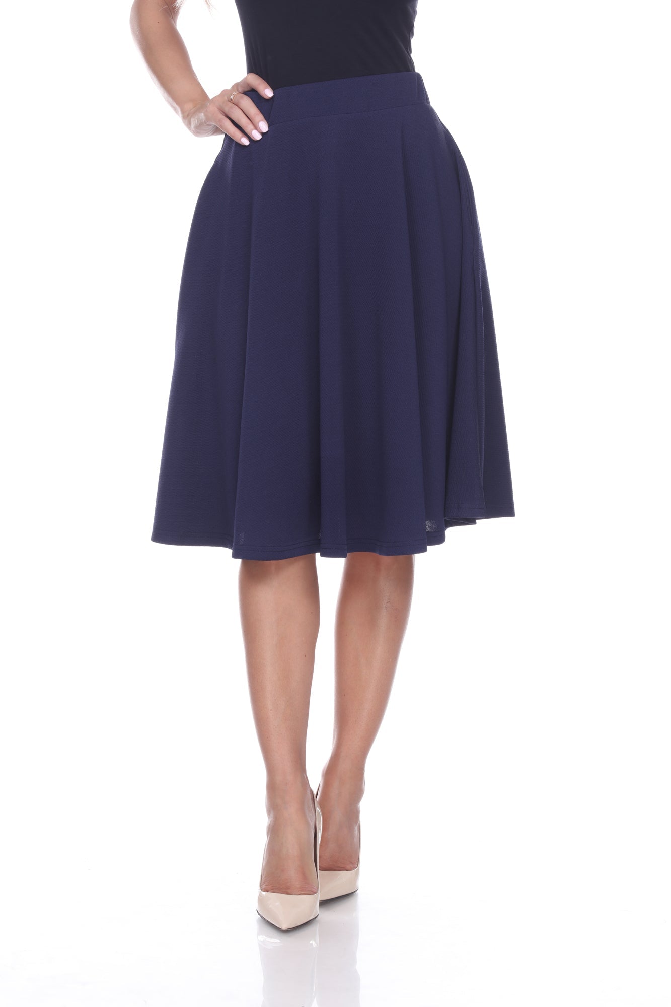 Women's Saya Flare Skirt - DressbarnSkirts