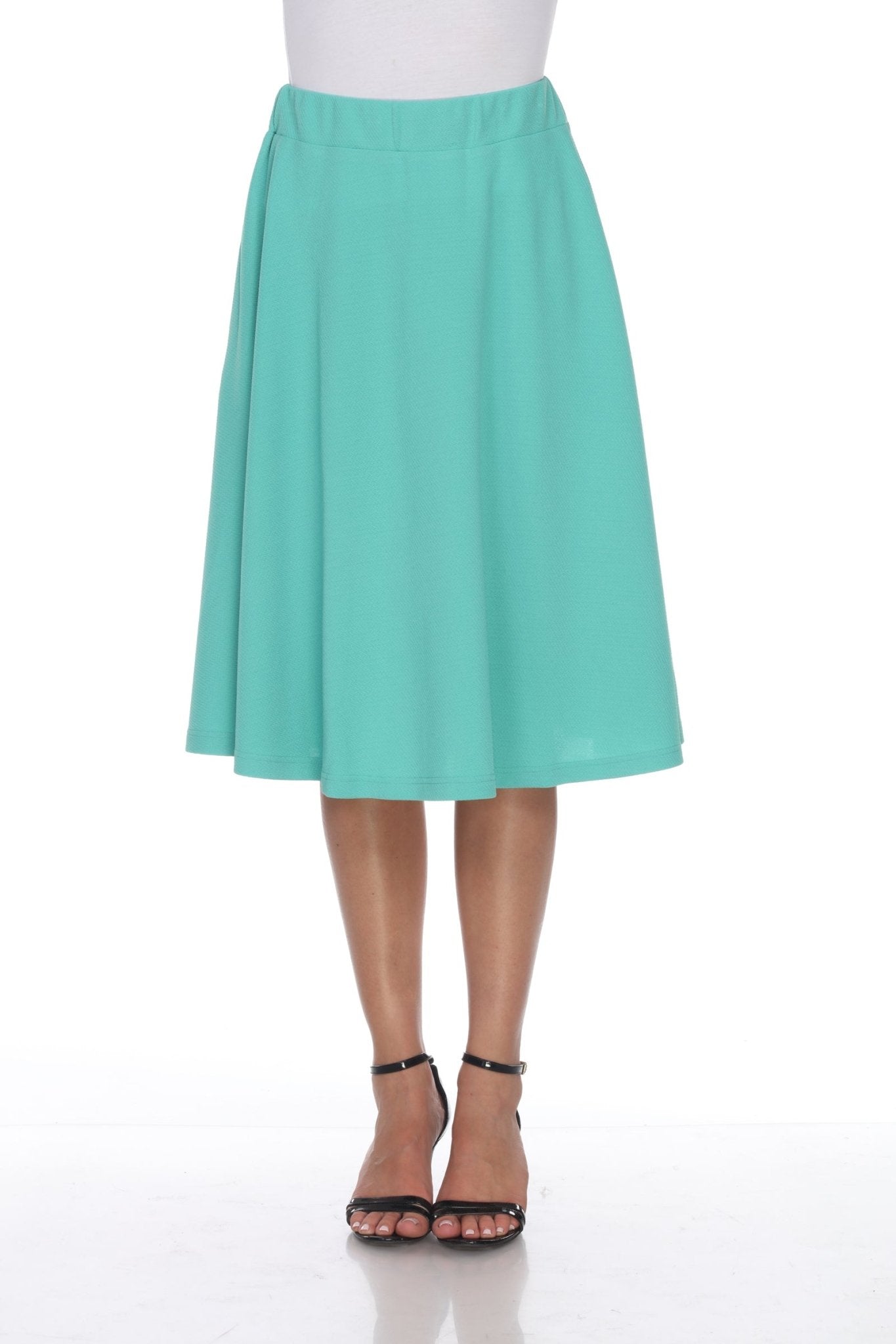 Women's Saya Flare Skirt - DressbarnSkirts