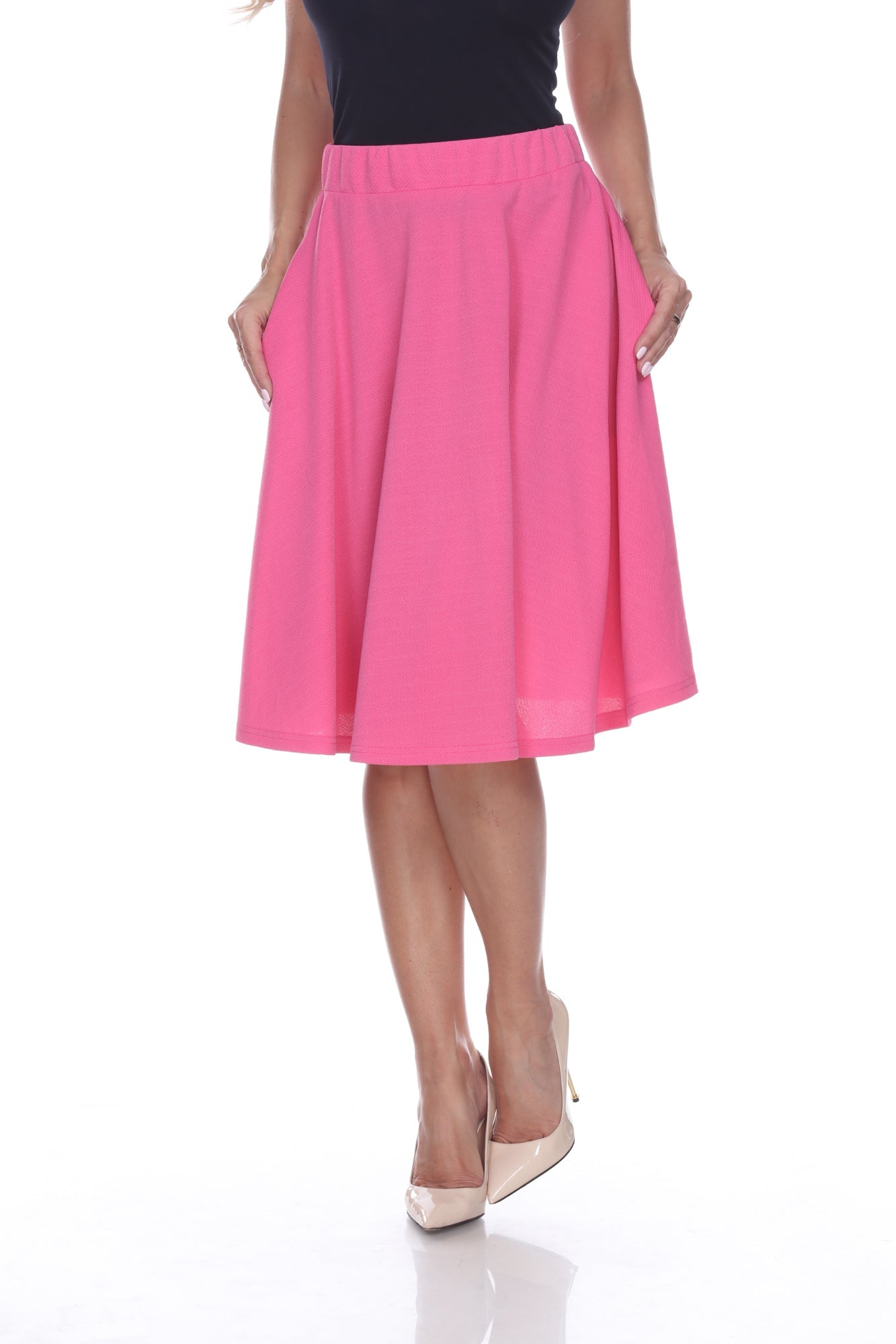 Women's Saya Flare Skirt - DressbarnSkirts
