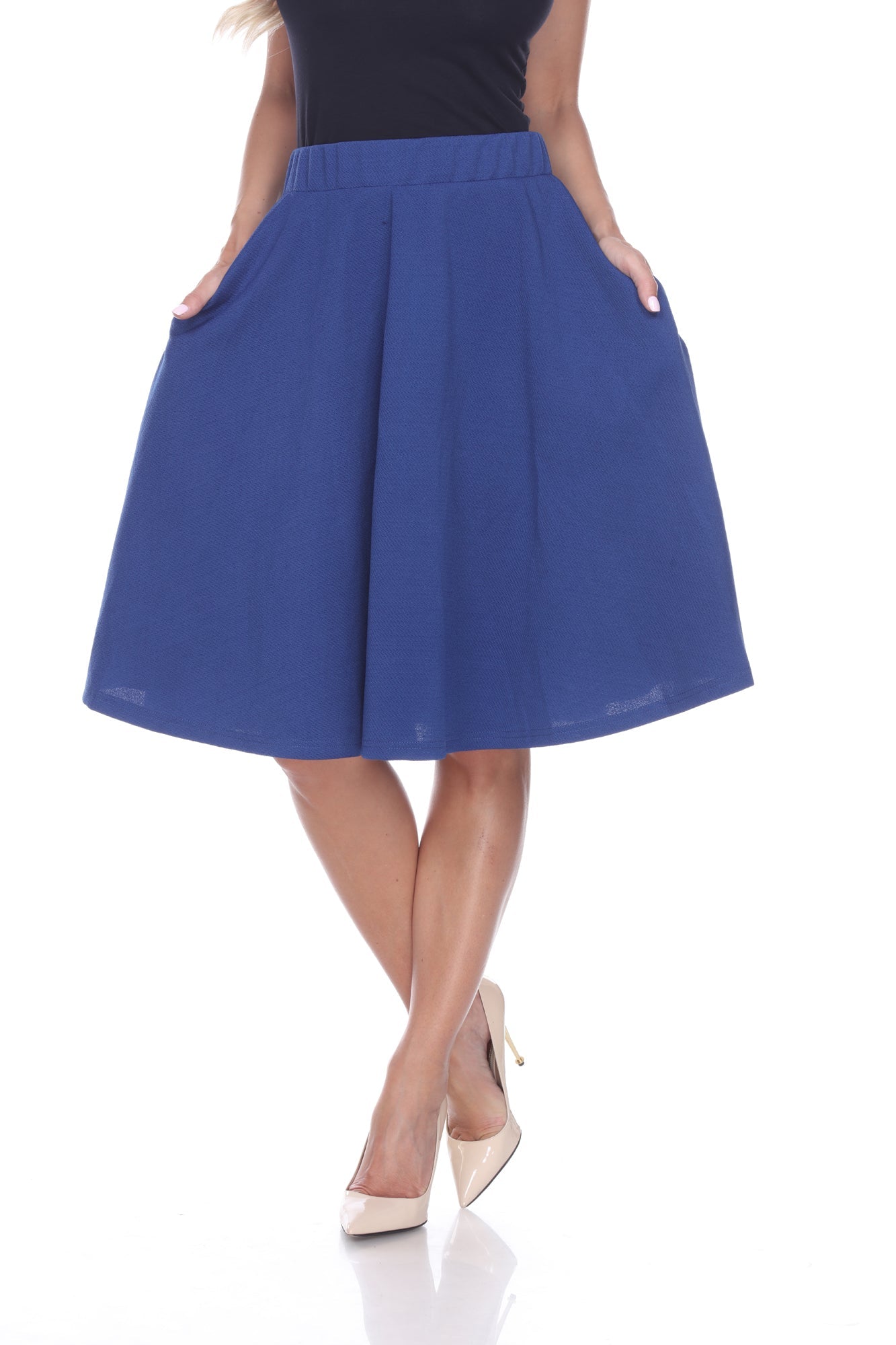 Women's Saya Flare Skirt - DressbarnSkirts