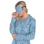 Women's Three-Piece Pajama Set - DressbarnLounge Sets