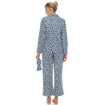 Women's Three-Piece Pajama Set - DressbarnLounge Sets