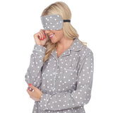 Women's Three-Piece Pajama Set - DressbarnLounge Sets