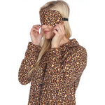 Women's Three-Piece Pajama Set - DressbarnLounge Sets