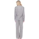 Women's Three-Piece Pajama Set - DressbarnLounge Sets