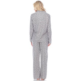 Women's Three-Piece Pajama Set - DressbarnLounge Sets
