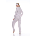 Women's Three-Piece Pajama Set - DressbarnLounge Sets