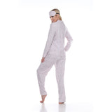 Women's Three-Piece Pajama Set - DressbarnLounge Sets