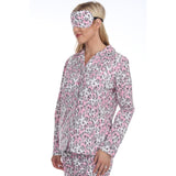 Women's Three-Piece Pajama Set - DressbarnLounge Sets