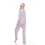 Women's Three-Piece Pajama Set - DressbarnLounge Sets