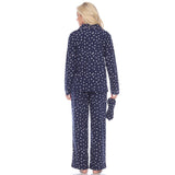 Women's Three-Piece Pajama Set - DressbarnLounge Sets