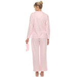 Women's Three-Piece Pajama Set - DressbarnLounge Sets