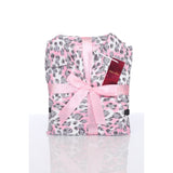 Women's Three-Piece Pajama Set - DressbarnLounge Sets