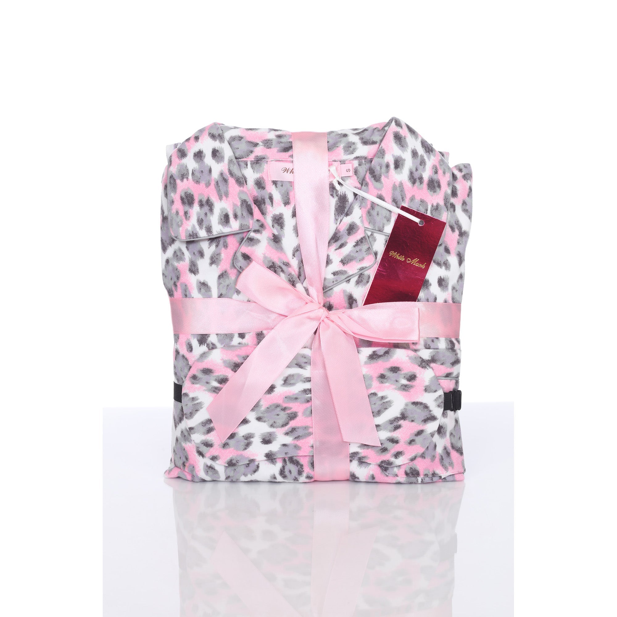 Women's Three-Piece Pajama Set - DressbarnLounge Sets