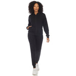 Women's Two Piece Fleece Sweatsuit Set - DressbarnOutfit Sets
