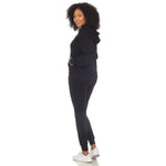 Women's Two Piece Fleece Sweatsuit Set - DressbarnOutfit Sets