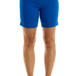 Zac & Rachel Women's Pull on Millennium Shorts With Front Pockets - DressbarnShorts & Capris